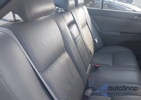 2006 Toyota Camry Le from USA, damaged, VIN 4T1BE30K56U649920